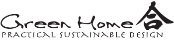 Green Homes Logo